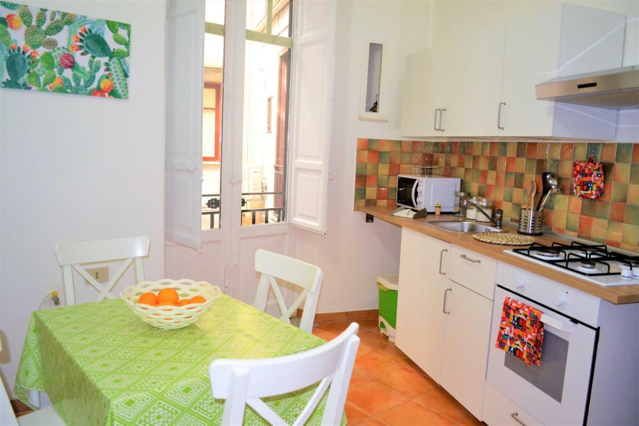 Diddidu Home Palermo Exterior foto